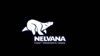 Nelvana Ltd. Logo Alternate Version September 7, 2004-April 6, 2009 Reconstruction