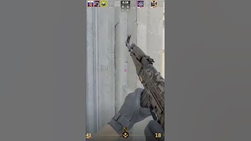 3 Headshots! | Counter-Strike 2 #clips #csgo #cs2 #gaming #clutch #insane #headshot