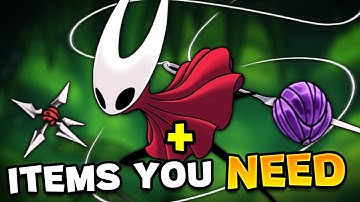 Do NOT Miss These Upgrades in Silksong