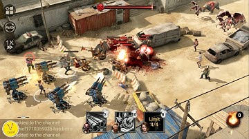 Full Game All Events | Long play | Doomsday Last Survivors gameplay