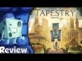 Tapestry Review - with Tom Vasel