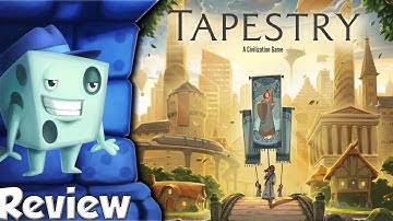 Tapestry Review - with Tom Vasel