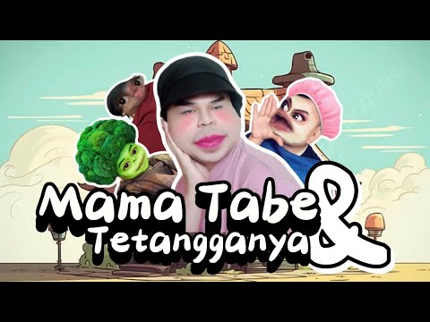 MAMA TABE & TETANGGANYA (The Movie): Lucunya Tingkah Ngga Jelas Tetangga Komplek Mama Tabe 😂