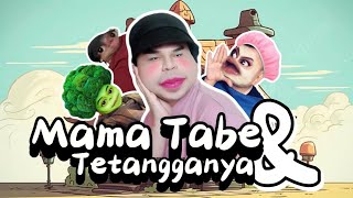 MAMA TABE \u0026 TETANGGANYA (The Movie): Lucunya Tingkah Ngga Jelas Tetangga Komplek Mama Tabe 😂