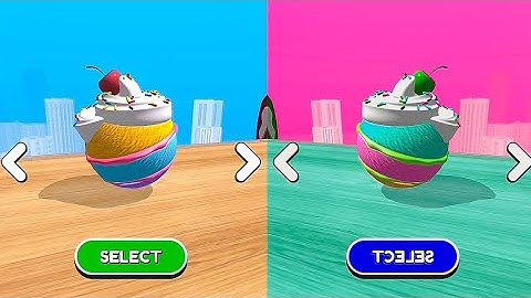 🍨🌝Going Balls New Level Mobile Walkthrough Update Pro Gaming NewTrailers iOS,Android P463