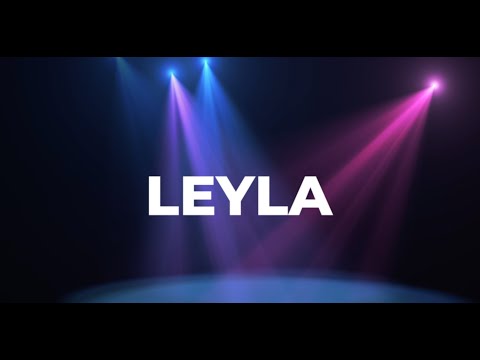 İyi ki Doğdun Leyla (Kişiye Özel Pop Doğum Günü Şarkısı) Full Versiyon