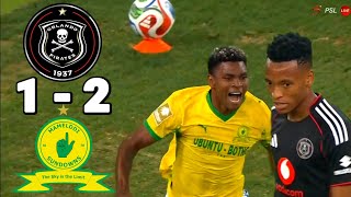 Orlando Pirates vs Mamelodi Sundowns Highlights | Betway Premiership PSL 2025/26