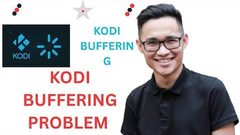 HOW TO FIX KODI BUFFERING PROBLEM 2025! EASY FIX