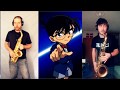 Detective Conan - Saxophone Cover by Sergio Pérez & Javi Saxo