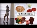 What I Eat In A Day To LOSE WEIGHT - How I Lost 47 lbs