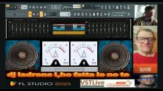 Giovanni Planet Driver music ( VSTLIVE FLSTUDIO 2025 ) ok
