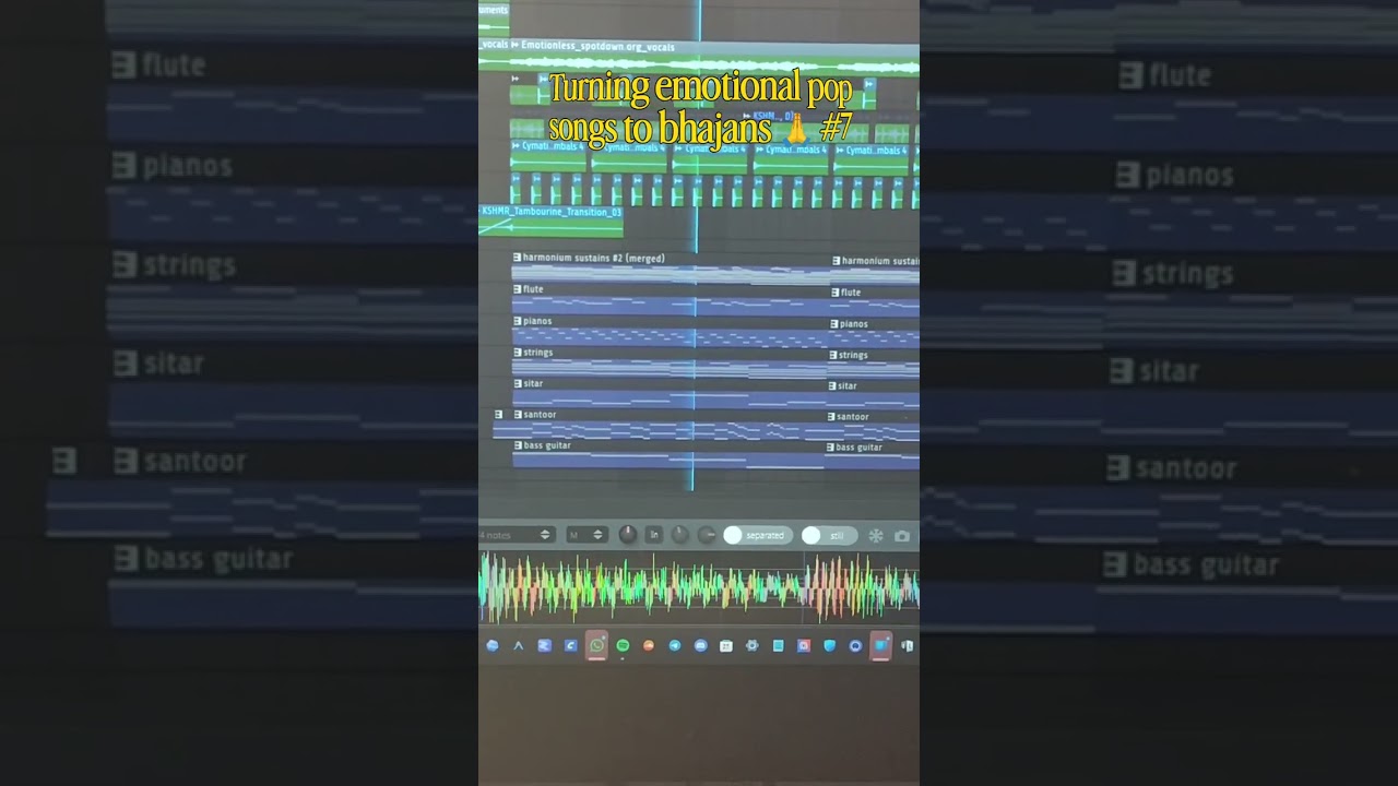 Emotionless by Ashley Kutcher but make it desi
