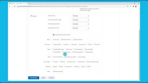 Faculty: ProctorU Record+