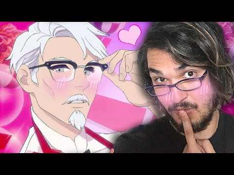 kfc-paid-me-to-play-their-official-dating-sim-and...