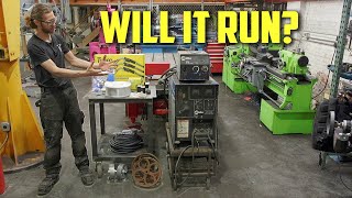 New “Old” Welder Repair | Miller CP300