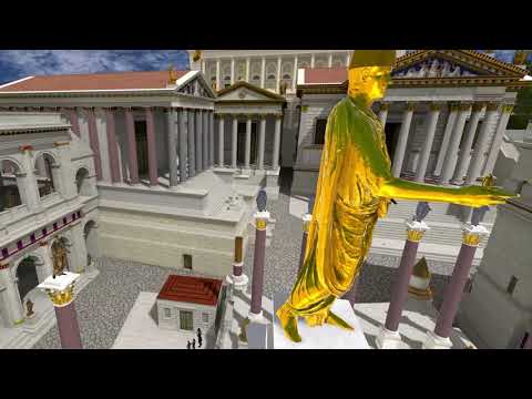 Antik Roma'yı Geziyoruz (Dünya Tarihi) (Sanat Tarihi)
