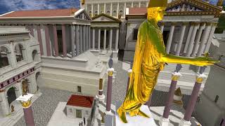 Antik Romayı Geziyoruz Dünya Tarihi Sanat Tarihi