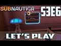 Subnautica Let's Play(PC Gameplay)-S3-Ep.6-Captain's Quarters Door Code
