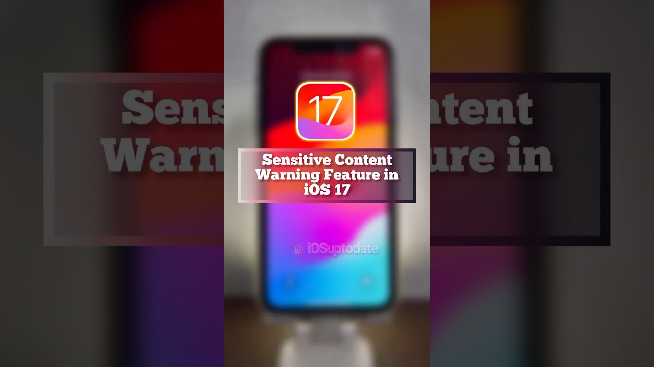 iPhone Security Feature You Must Know 