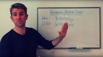Position Size: When Is it Safe to Increase? Variable Trade Sizing Part 2 🚀