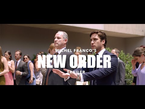 New Order trailer NL ondertiteld