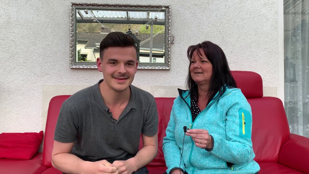 Update New Leben mit Tourette | Video mit Jans Mutter!