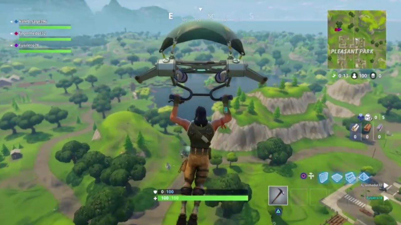 Fortnite Remote Play Fortnite Remote Play