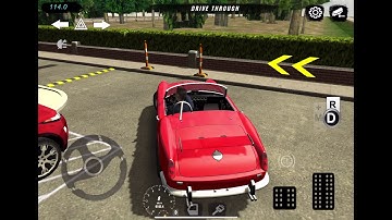 Car Parking Level 13 - Drive Through