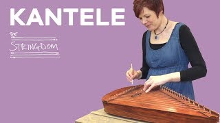 Kantele