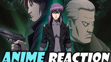 GHOST IN THE SHELL S A C  EPISODE 24