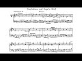 JS Bach: Prelude and Fugue in B minor BWV 869 - Robert Riefling, 1958 - Metronome MCLP 85012