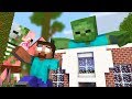 Monster School : GIANT CHALLENGE - Minecraft Animation