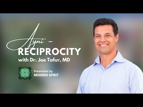 Ayni/Reciprocity with Dr.
