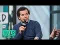 John Leguizamo Speaks On His Broadway Show, "Latin History for Morons," & "Waco"