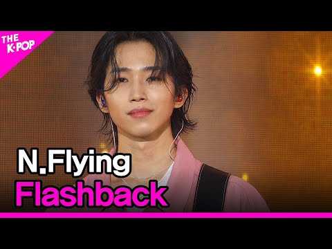 N.Flying, Flashback (엔플라잉, Flashback) [THE SHOW 210615]