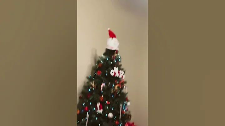 Its beginining to look alot like christmas