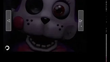 Withered Cindy JUMPSCARES