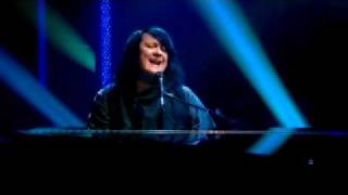 Antony and the Johnsons perform "Kiss my name",  live on Friday night with Jonathan Ross chords
