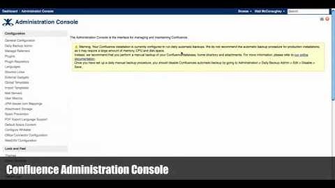 eLearn: Confluence Global Permissions