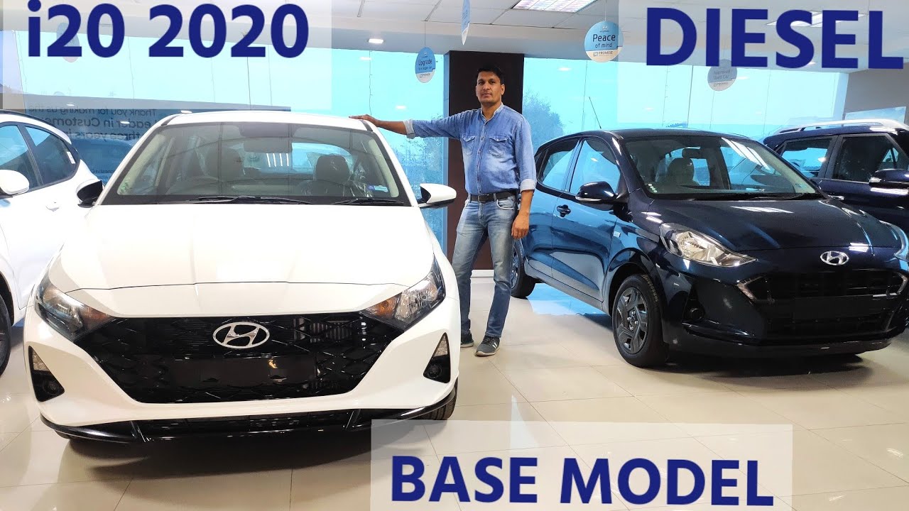 All New Hyundai I 1 5 Crdi Diesel Base Model Mt On Road Price Features Walk Around Review Youtube