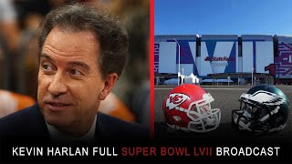 Kevin Harlan Full Super Bowl LVII Westwood One Broadcast