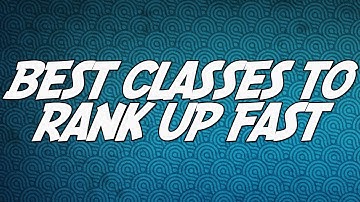 COD: Ghosts: The Best Class Setups To Rank Up Fast!