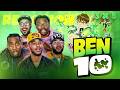 ALIEN WOLF? Ben 10 3 x 5 "Ben Wolf" Reaction