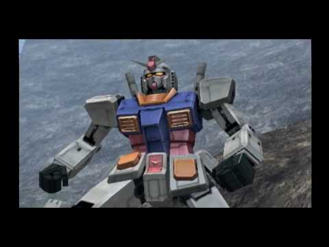 Ps2 機動戦士ガンダム一年戦争やってみた Youtube