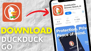 How To Install DuckDuckGo On The iPhone