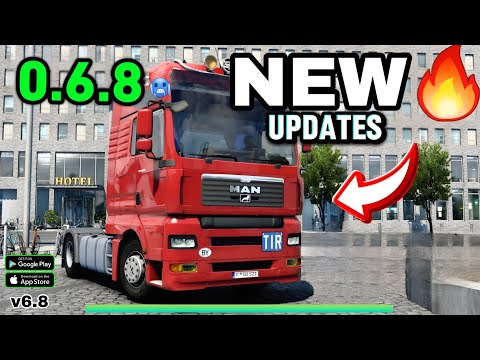 أخير ا تحديثات كبيرة 0 6 8 لعبة    3 متوفرة الآن كل شيء جديد