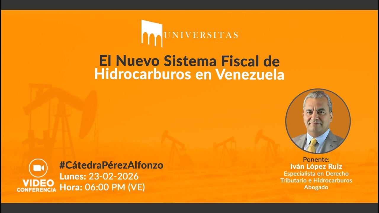 El Nuevo Sistema Fiscal de Hidrocarburos en Venezuela