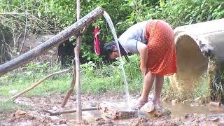 Nkauj Hmoob Toj Siab Tuaj Mus Da Dej Zoo Tshuaj Nyob Lub Xeev Khuam