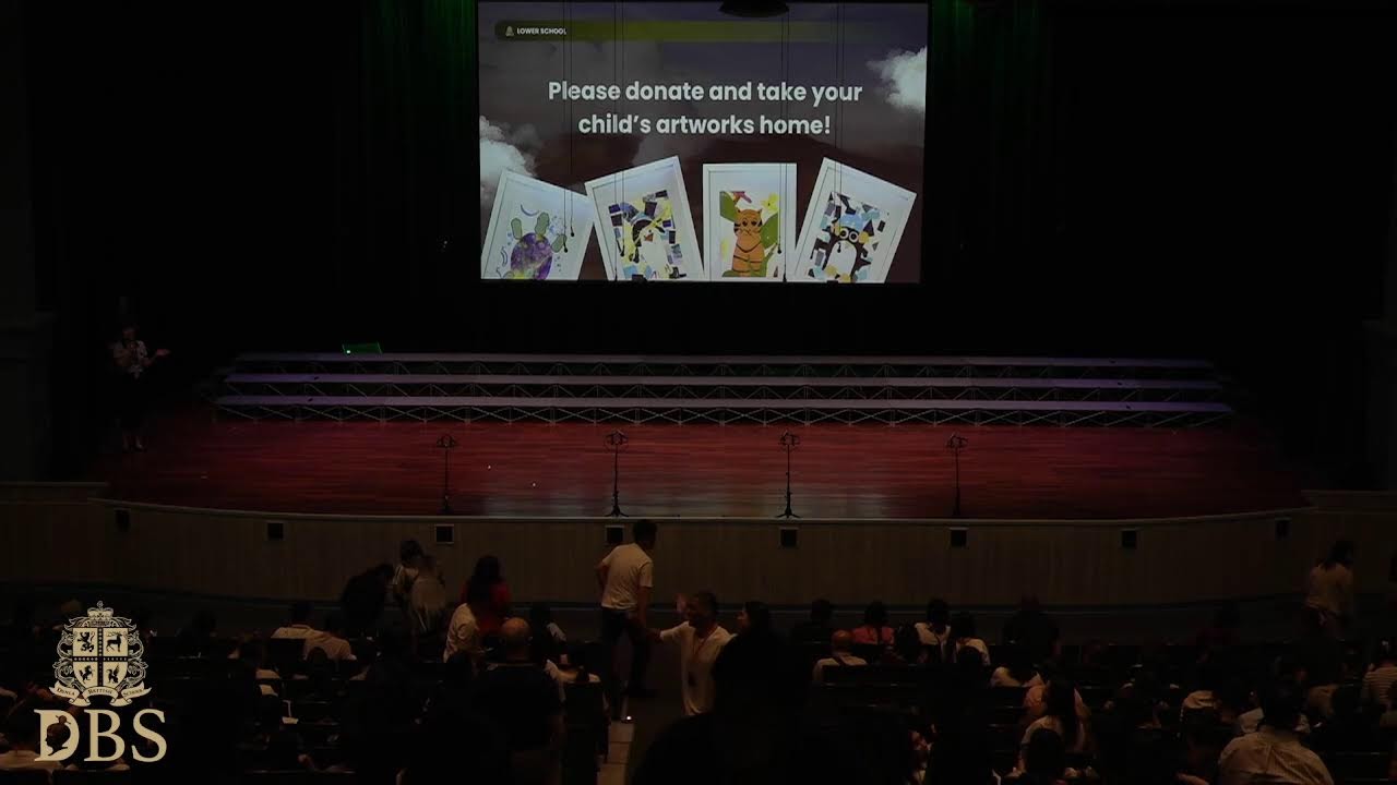 Lower School Eco Art Gallery