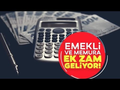 SON DAKİKA: Emekli ve memura ek zam! Temmuz zammı ile 2023 emekli ve memur maaşları ne kadar olacak?